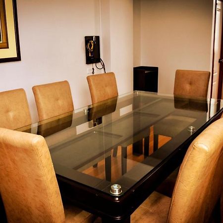 Danoba Hotel Cajamarca Bagian luar foto