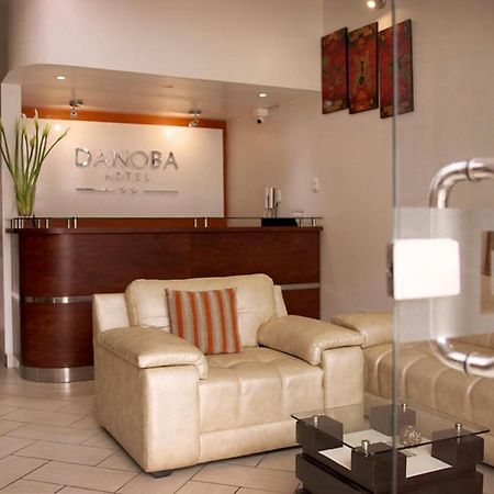 Danoba Hotel Cajamarca Bagian luar foto