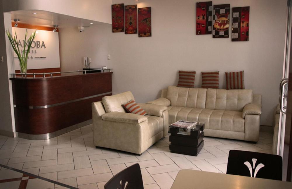 Danoba Hotel Cajamarca Bagian luar foto