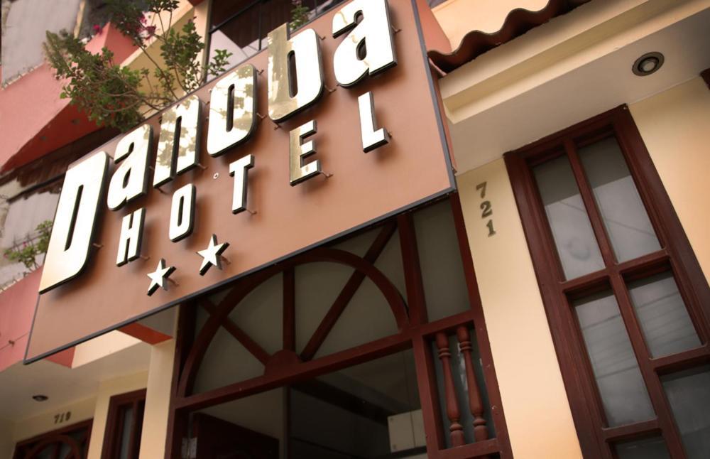 Danoba Hotel Cajamarca Bagian luar foto